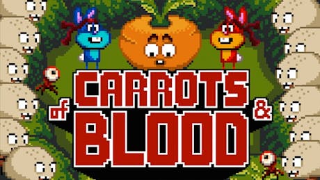 Product cover for Of Carrots And Blood