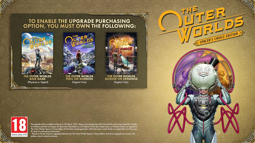 Outer worlds discount xbox one price