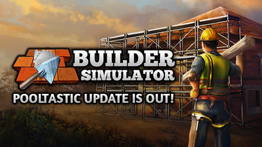 Product cover for Builder Simulator