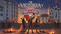 Product cover for Victoria 3: Voice of the People