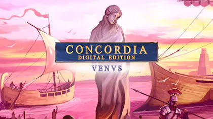 Product cover for Concordia: Digital Edition - Venus - DLC