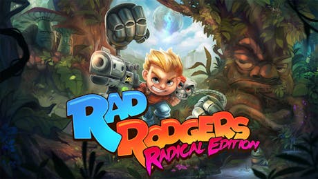 Product cover for Rad Rodgers Radical Edition