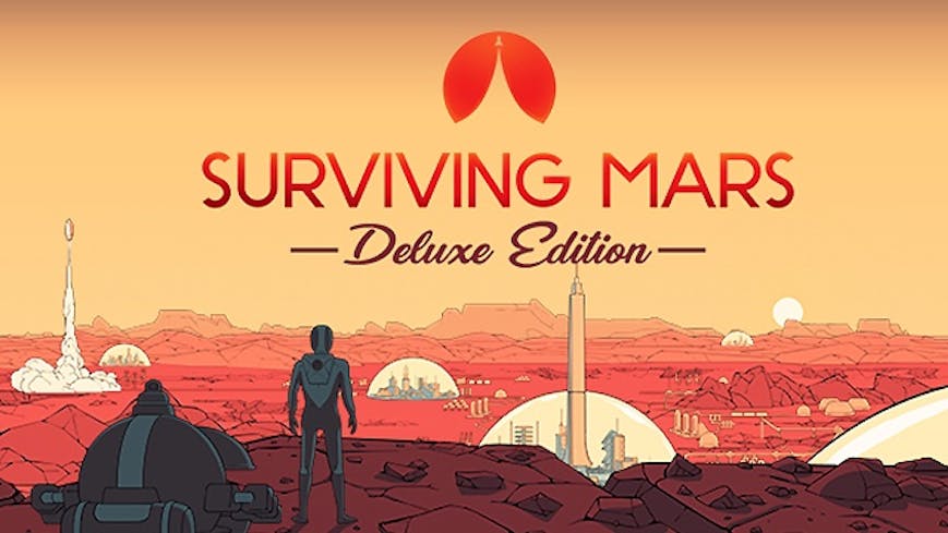 Surviving Mars: Digital Deluxe Edition