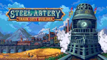 Product cover for Steel Artery: Train City Builder