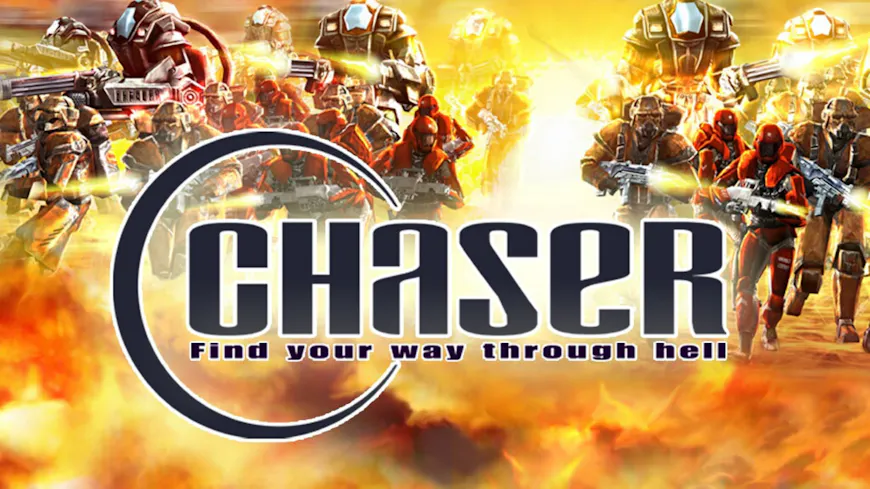 Product cover for Chaser