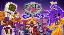 Product cover for Monster Prom: Second Term