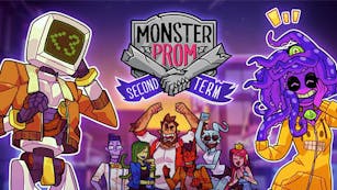 Product cover for Monster Prom: Second Term - DLC