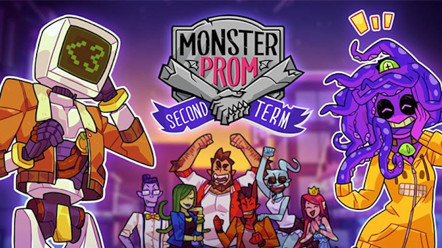 Monster Prom: Second Term