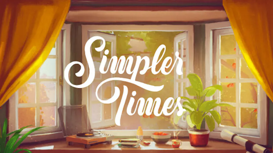 Product cover for Simpler Times