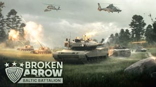 Product cover for Broken Arrow: Baltic Battalion - DLC
