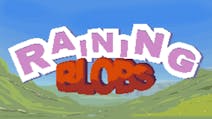 Product cover for Raining Blobs