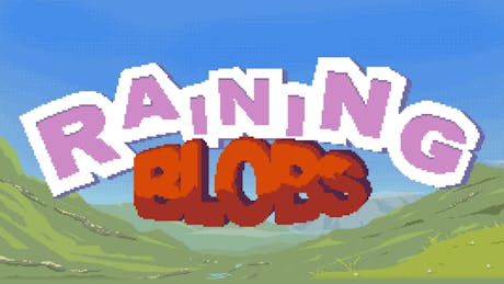 Product cover for Raining Blobs
