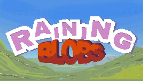 Product cover for Raining Blobs