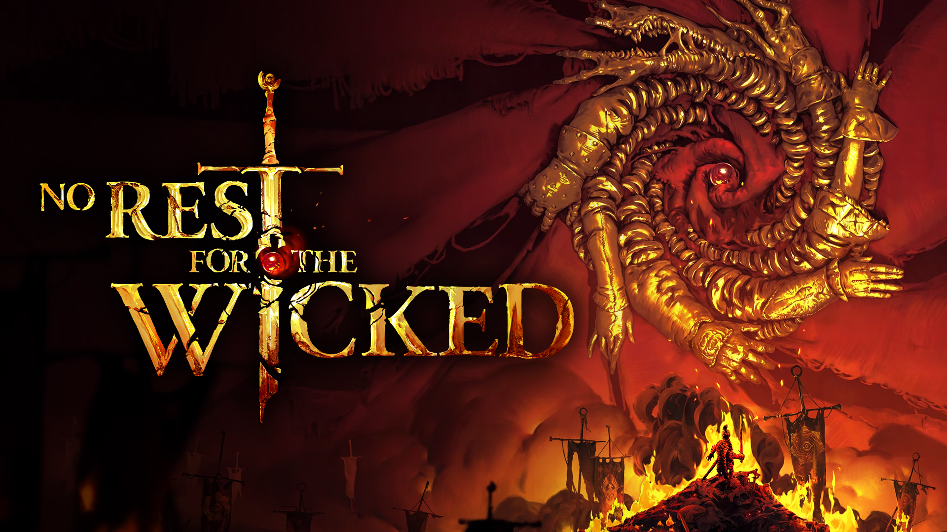 No Rest For The Wicked | PC Steam Game | Fanatical