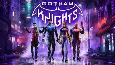 Gotham Knights