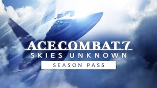 Product cover for ACE COMBAT™ 7: SKIES UNKNOWN Season Pass - DLC