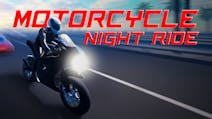 Product cover for Motorcycle Night Ride