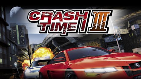 Product cover for Crash Time 3