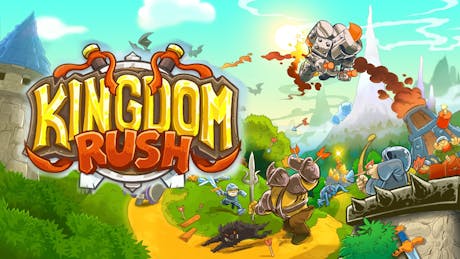 Product cover for Kingdom Rush