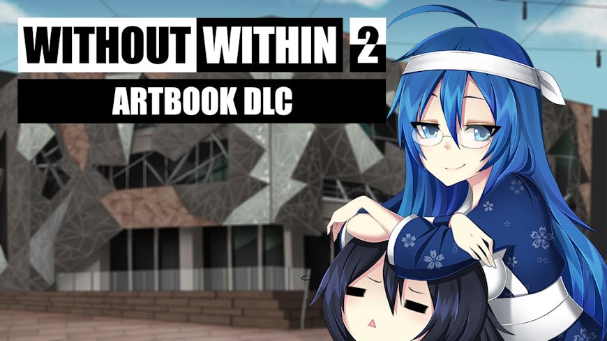 Product cover for Without Within 2 - Digital Artbook DLC