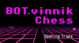 Product cover for BOT.vinnik Chess: Opening Traps