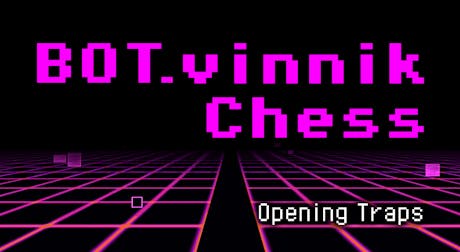 Product cover for BOT.vinnik Chess: Opening Traps