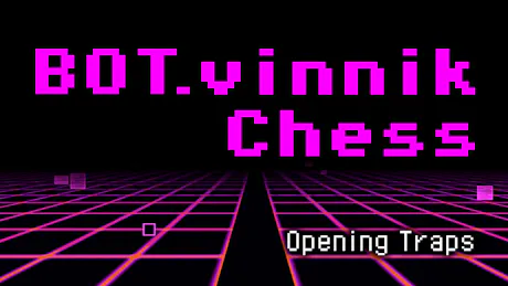 Product cover for BOT.vinnik Chess: Opening Traps