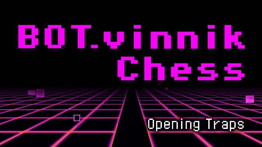 Product cover for BOT.vinnik Chess: Opening Traps