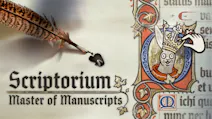 Product cover for Scriptorium: Master of Manuscripts