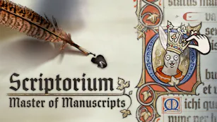 Product cover for Scriptorium: Master of Manuscripts