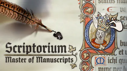 Product cover for Scriptorium: Master of Manuscripts