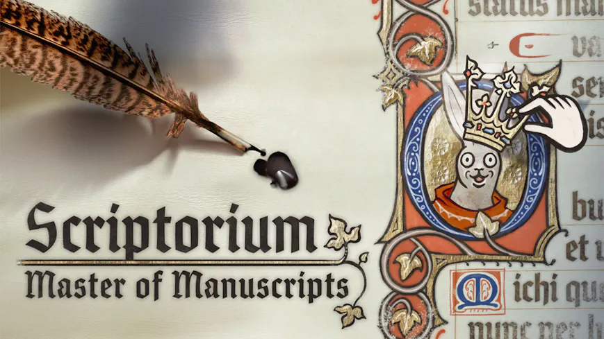 Product cover for Scriptorium: Master of Manuscripts