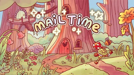 Product cover for Mail Time