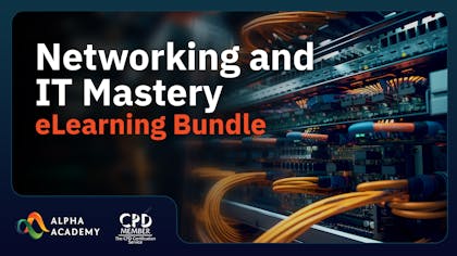 Networking and IT Mastery eLearning Bundle