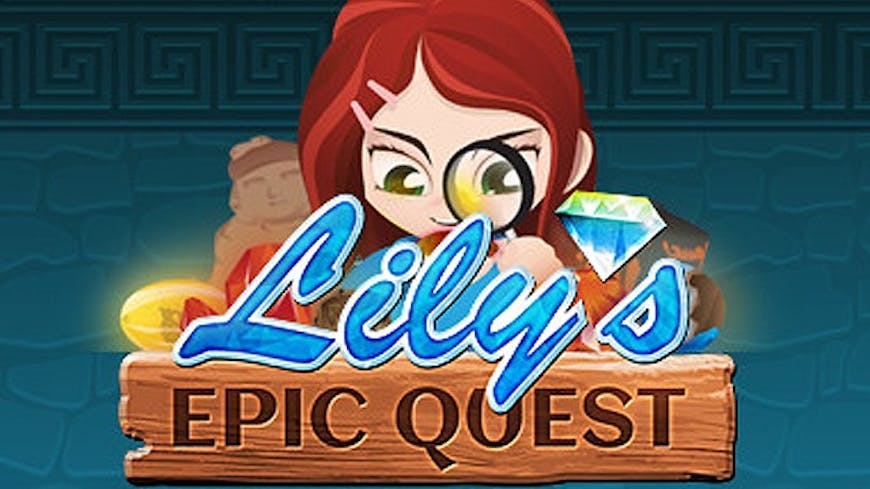 Product cover for Lily´s Epic Quest