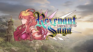 Product cover for Revenant Saga