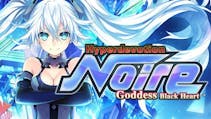 Product cover for Hyperdevotion Noire: Goddess Black Heart
