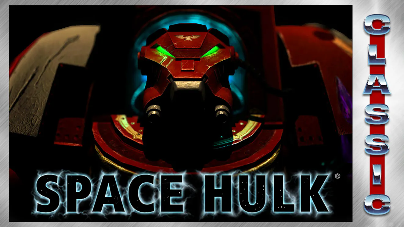 Product cover for Space Hulk (Classic)