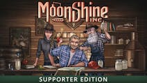 Product cover for Moonshine Inc. - Supporter Edition