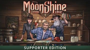 Moonshine Inc. - Supporter Edition