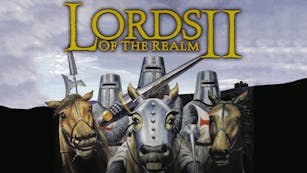 Product cover for Lords of the Realm II
