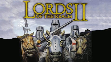 Product cover for Lords of the Realm II