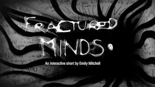 Product cover for Fractured Minds