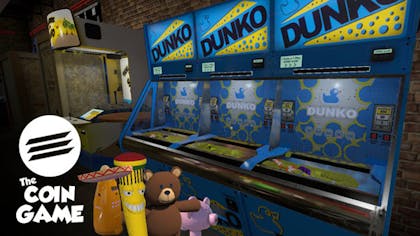 Product cover for The Coin Game