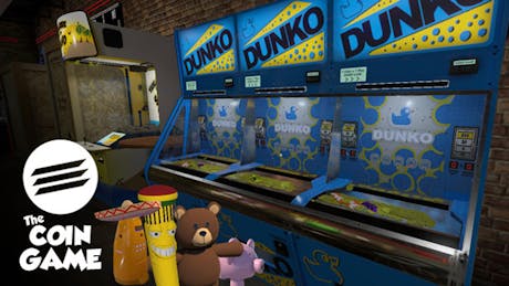 Product cover for The Coin Game