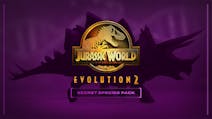 Product cover for Jurassic World Evolution 2: Secret Species Pack