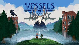 Product cover for Vessels of Decay