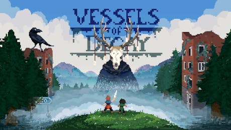 Product cover for Vessels of Decay