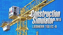 Product cover for Construction Simulator 2015: Liebherr 150 EC-B DLC
