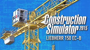 Product cover for Construction Simulator 2015: Liebherr 150 EC-B DLC